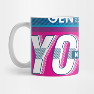 New York City Mug